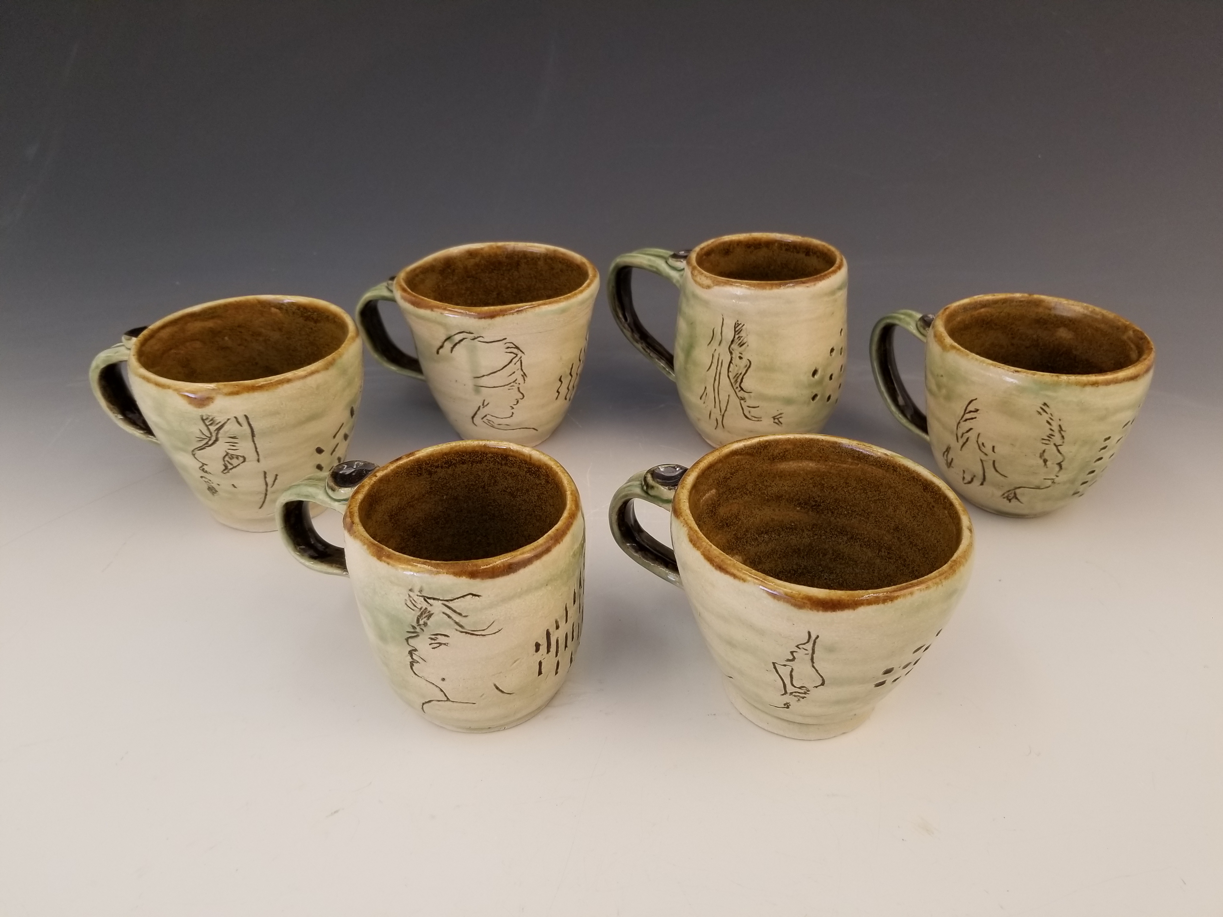 Face Mugs img1